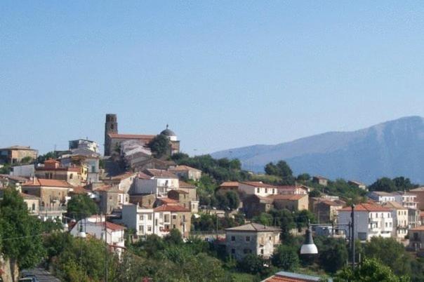 Perito B&B Parco Del Cilento المظهر الخارجي الصورة